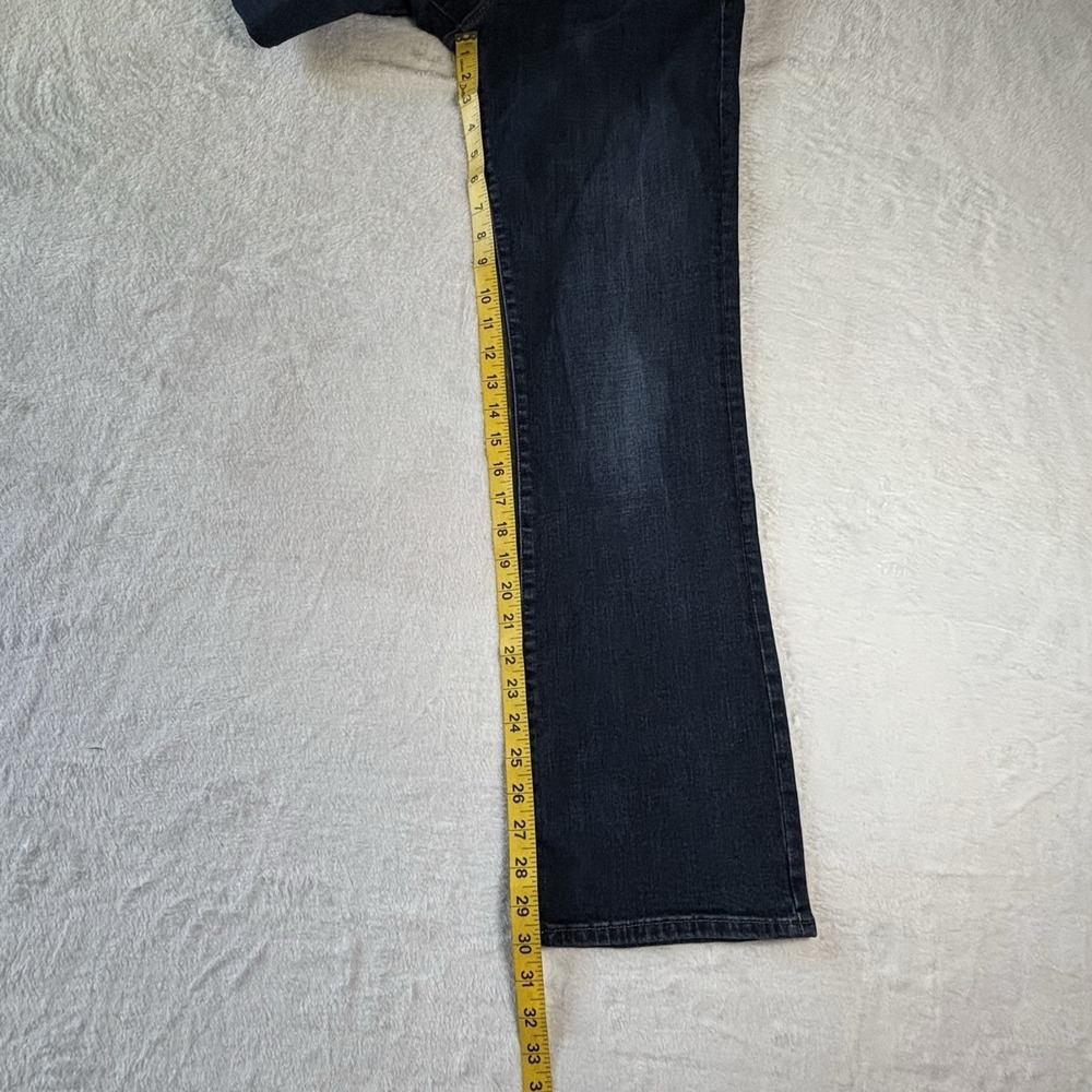 Lucky Brand Women's Jeans Dark Wash Size 8/29 Sweet Boot  ,flare , Bootcut - Picture 4 of 12
